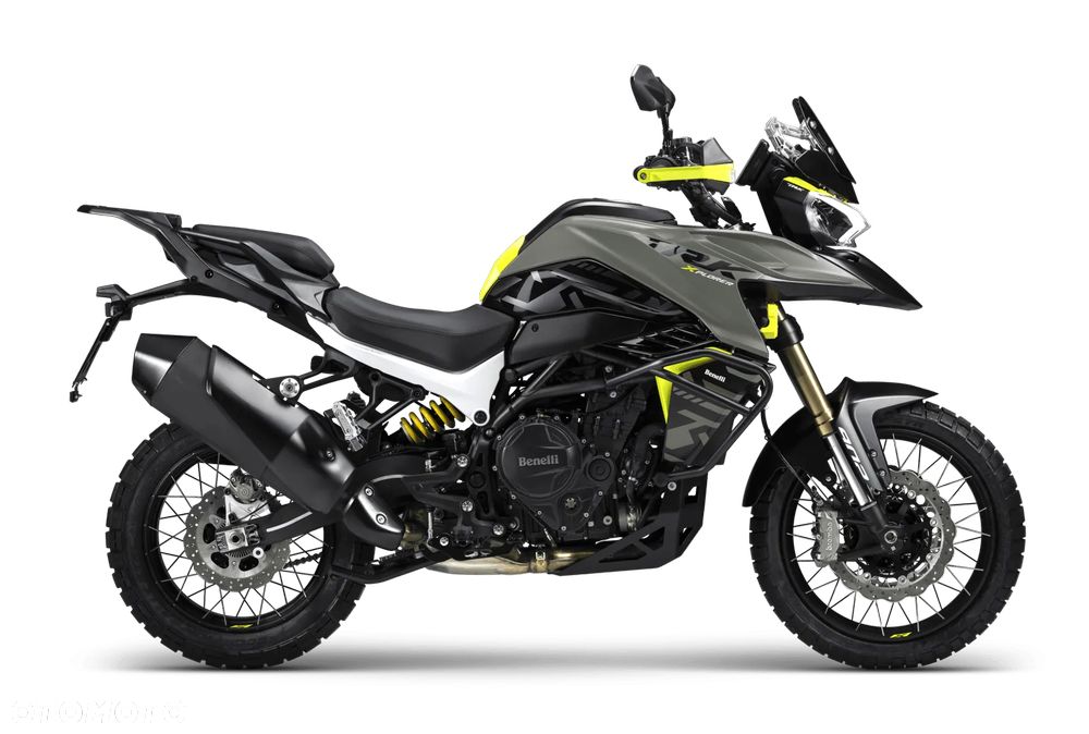 Benelli TRK 902 Xplorer - 3