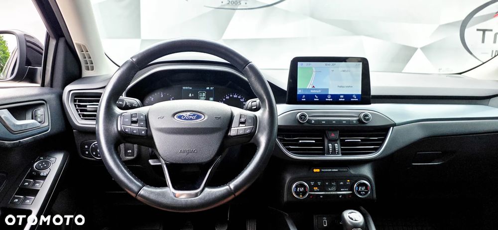 Ford Focus 2.0 EcoBlue Active Business - 21