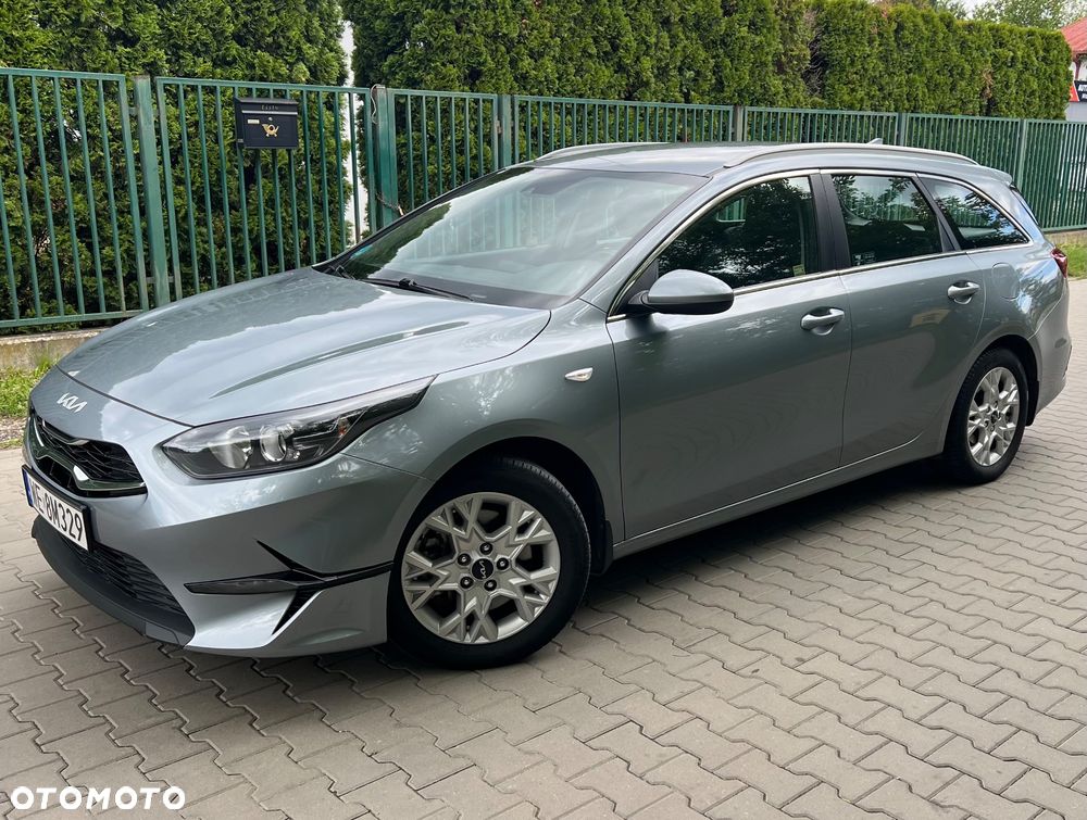 Kia Ceed 1.5 T-GDI L - 6
