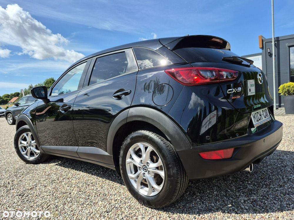 Mazda CX-3 - 3
