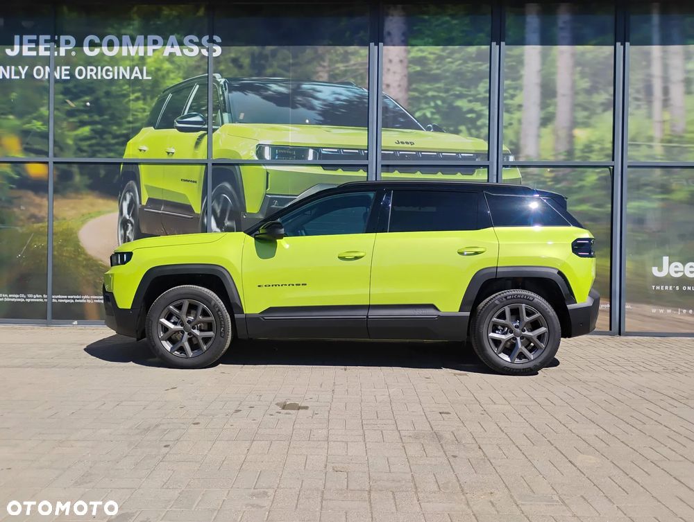 Jeep Compass 1.2 T3 mHEV First Edition FWD DCT - 2