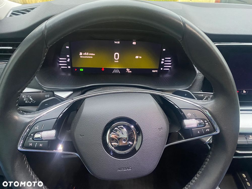 Skoda Octavia 2.0 TDI Drive Selection DSG - 16