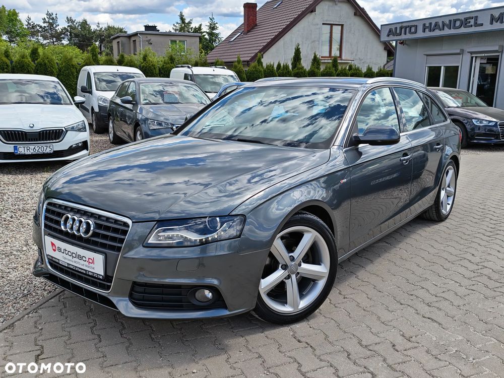 Audi A4 Avant 1.8 TFSI Ambition - 2