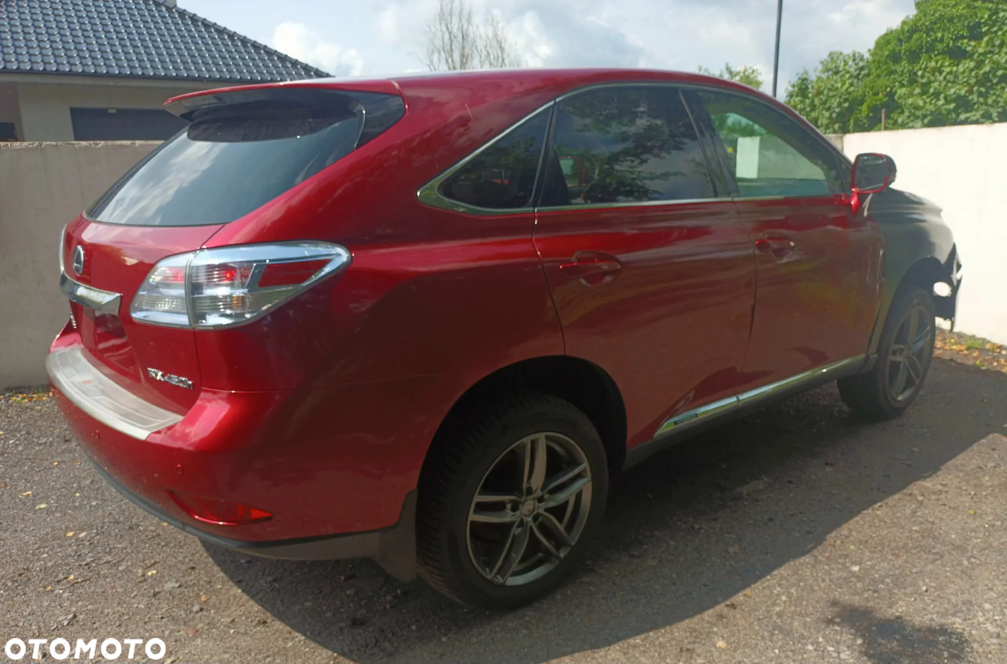 Lexus RX 450h (hybrid) Executive Line - 38