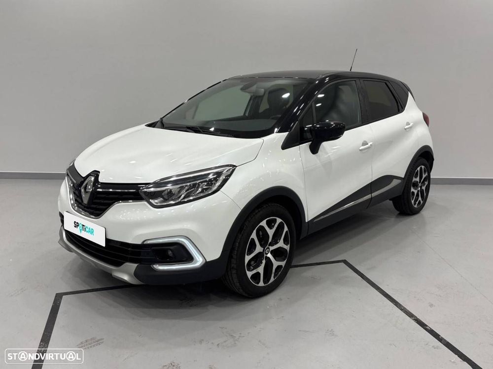 Renault Captur 0.9 TCE Exclusive - 1