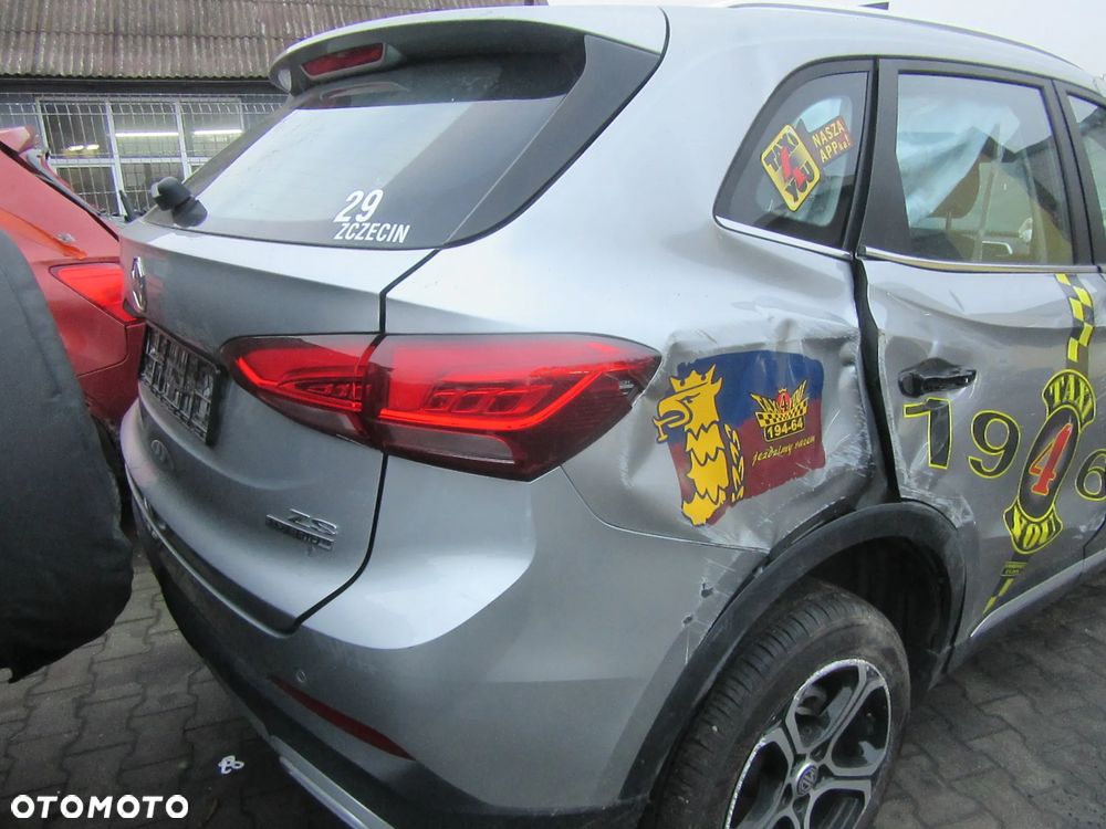 KLAPA BAGAŻNIKA MG ZS II 2024 r. Wszystkie części - 1