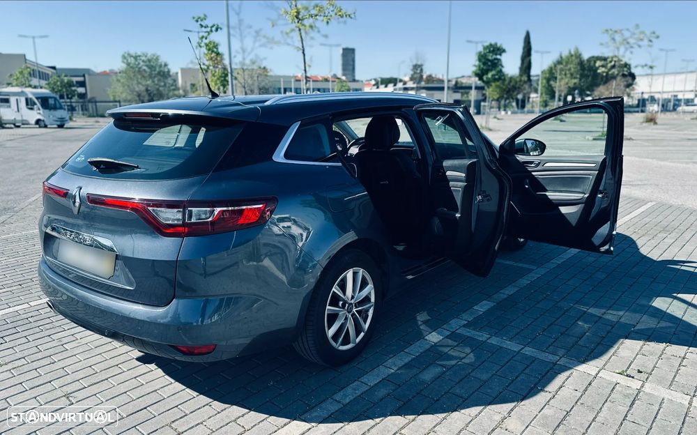 Renault Mégane Sport Tourer 1.6 dCi Intens - 3