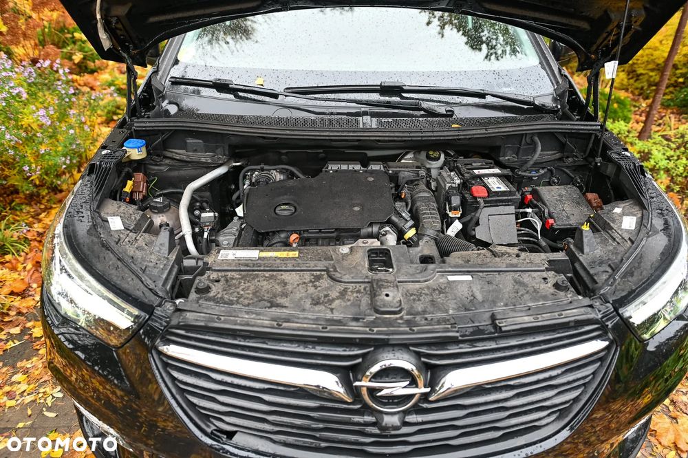 Opel Grandland X 1.5 D Start/Stop Automatik Business Edition - 15