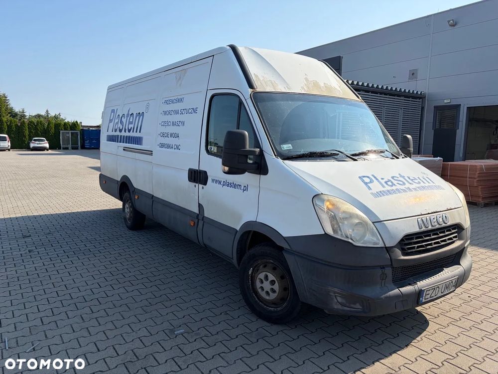 Iveco Daily - 2