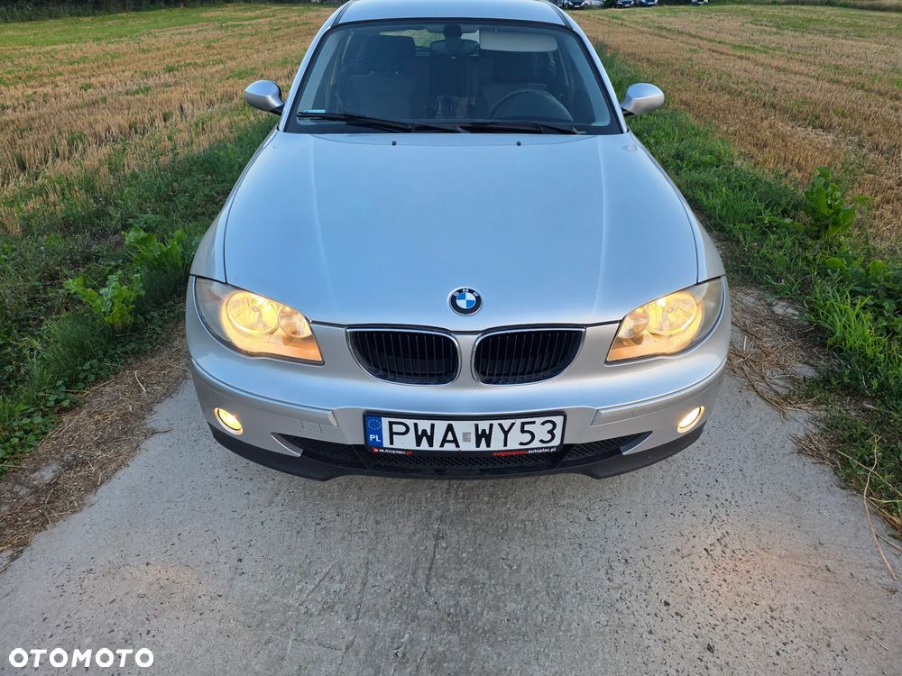 BMW Seria 1 - 3