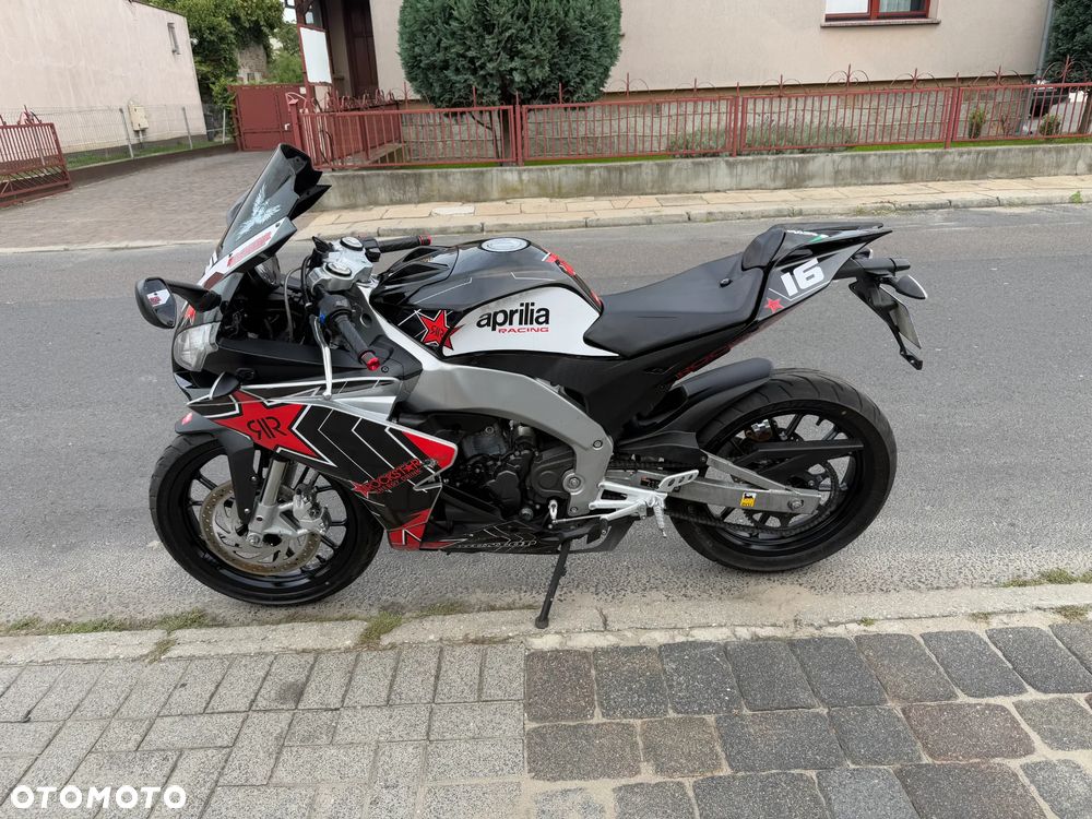 Aprilia RS - 5