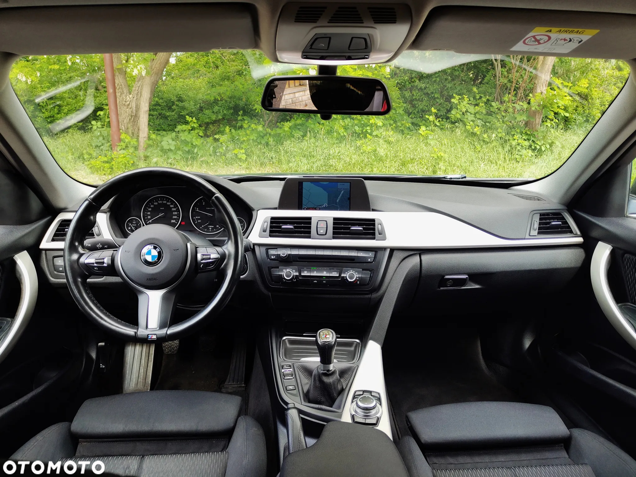 BMW Seria 3 320d - 9