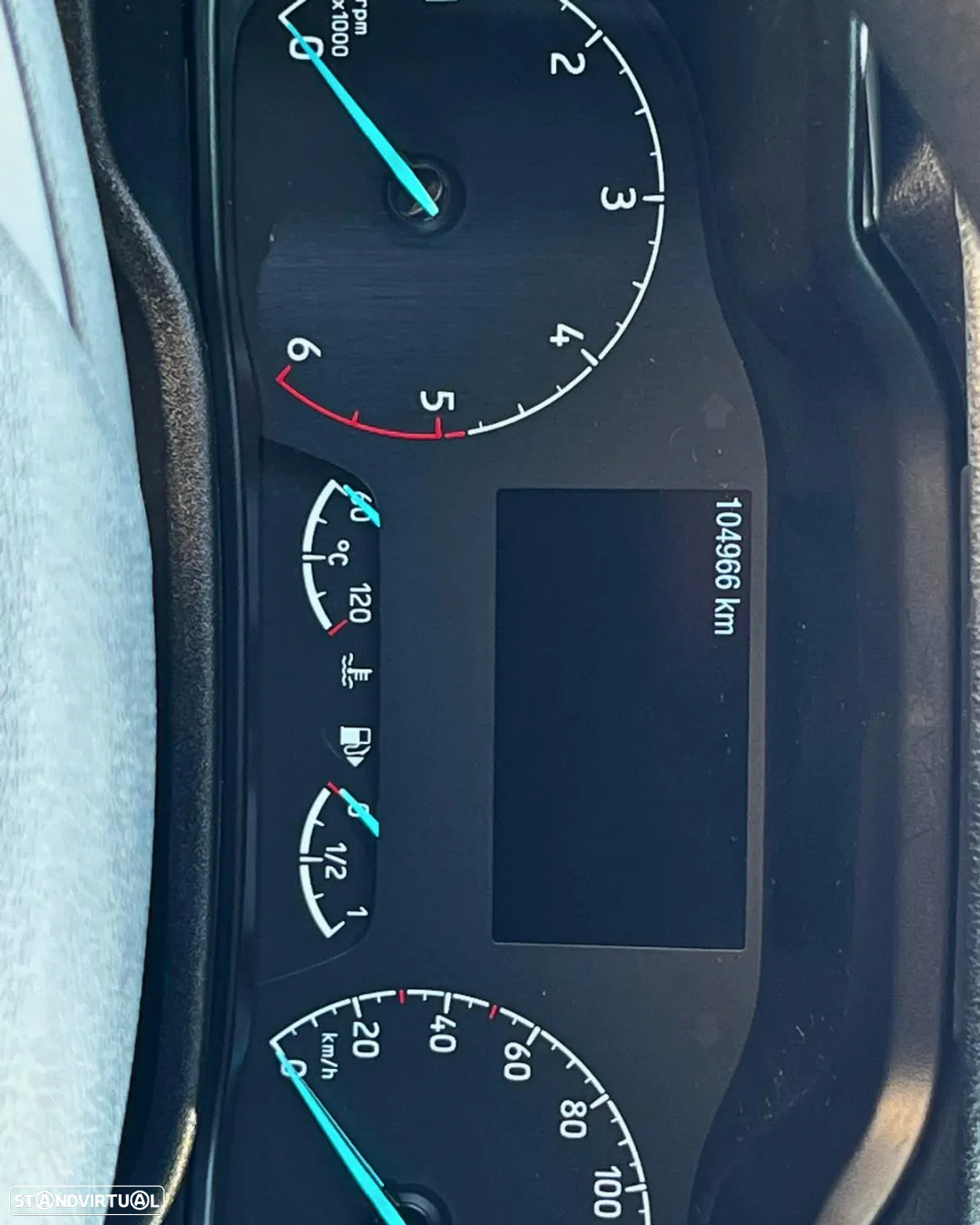 Ford TRANSIT CONNECT 1.5 EcoBlue L2 Trend - 15