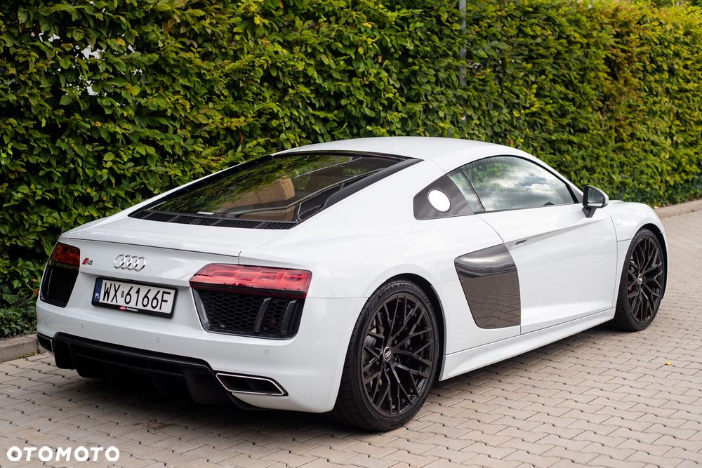 Audi R8 Coupé V10 5.2 FSI quattro S tronic - 3