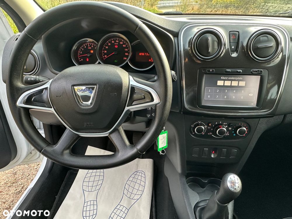 Dacia Logan MCV TCe 90 (S&S) Comfort - 33