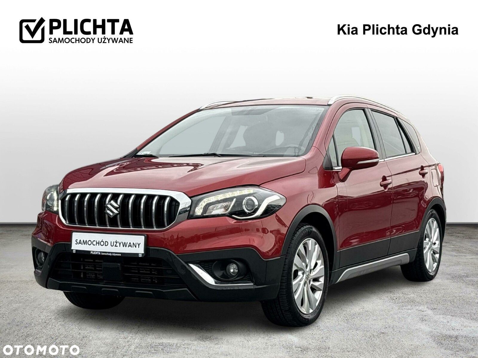 Suzuki SX4 S-Cross - 1