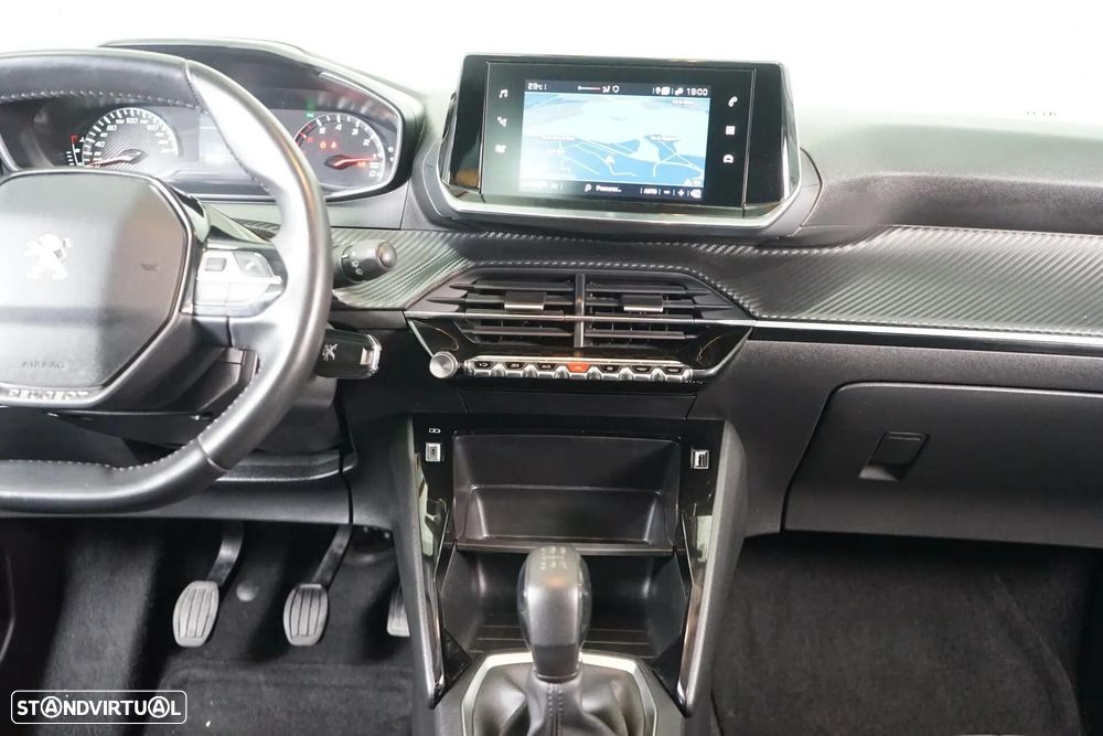Peugeot 208 1.2 PureTech Active - 26