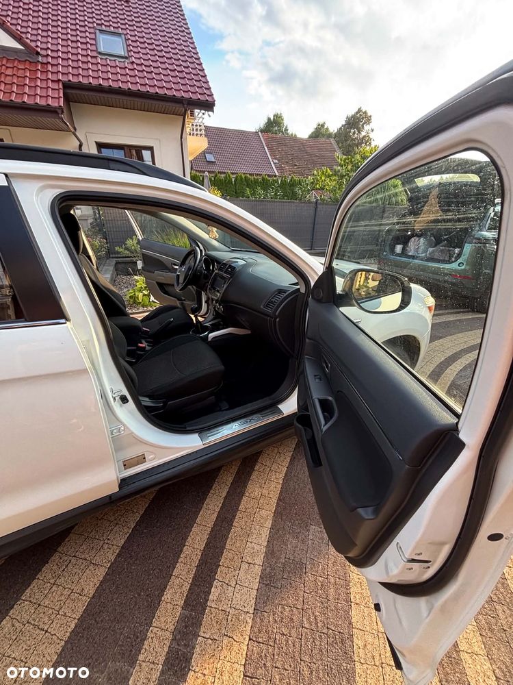 Mitsubishi ASX 1.8 DID Intense AS&G - 7
