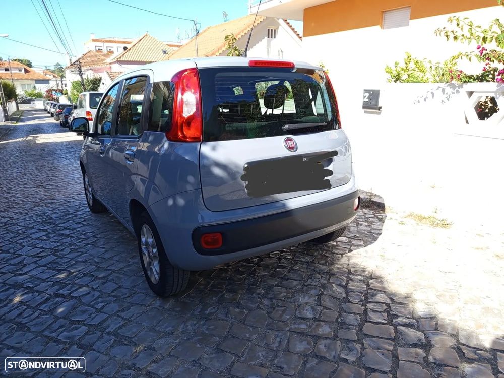 Fiat Panda 1.2 Lounge S&S - 4