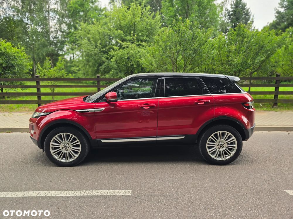 Land Rover Range Rover Evoque Si4 HSE - 17