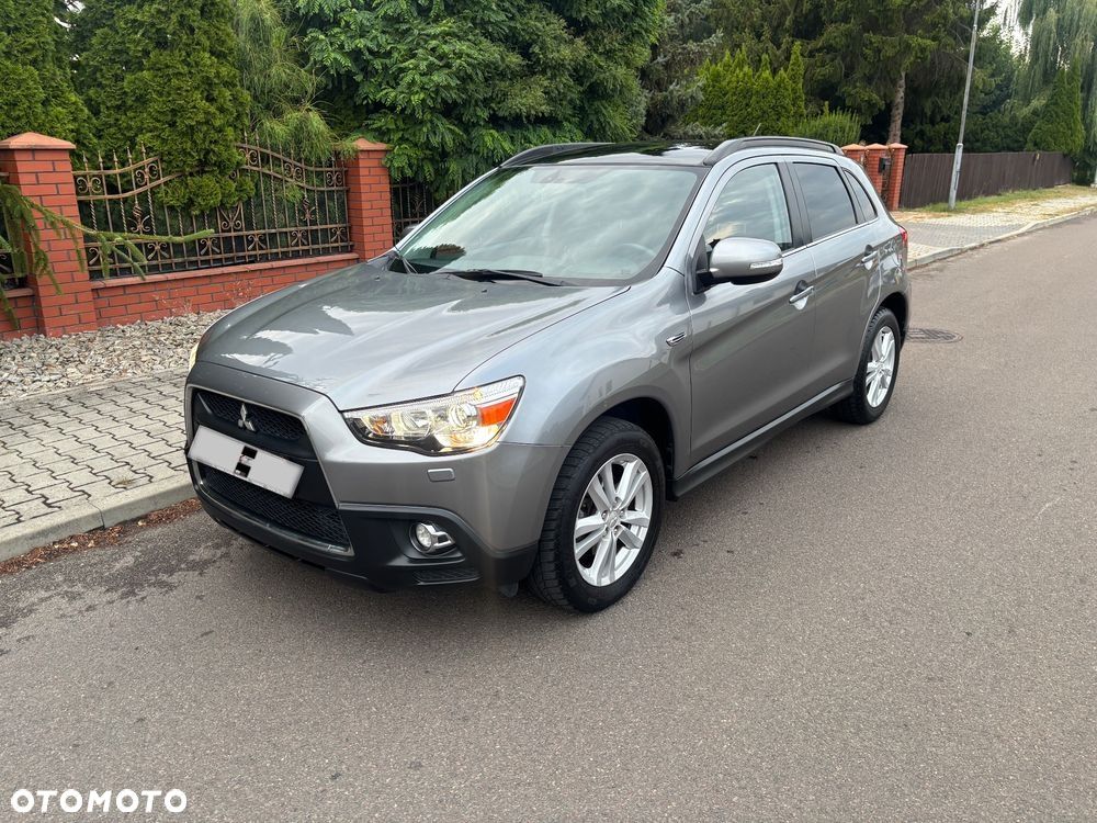 Mitsubishi ASX 1.8 DID Invite AS&G - 12