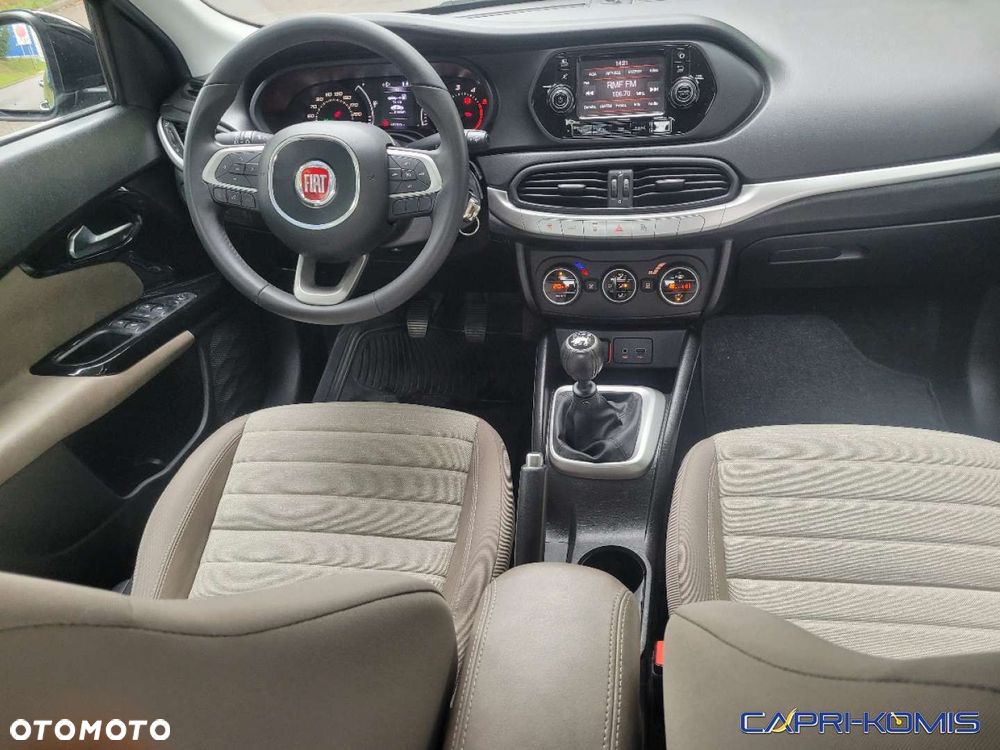 Fiat Tipo - 12