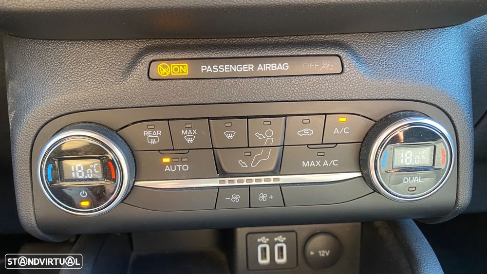 Ford Kuga 1.5 TDCi EcoBlue ST-Line Aut. - 53