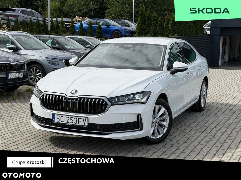 Skoda Superb 2.0 TDI SCR 4x4 Drive DSG - 2