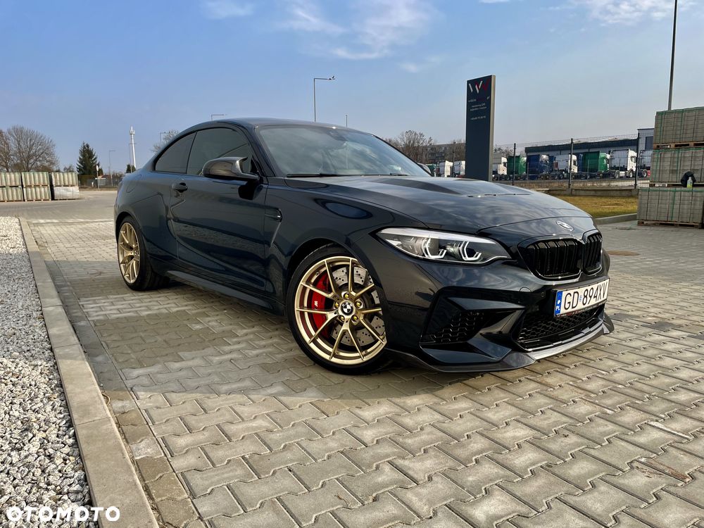 BMW M2 CS DKG - 19