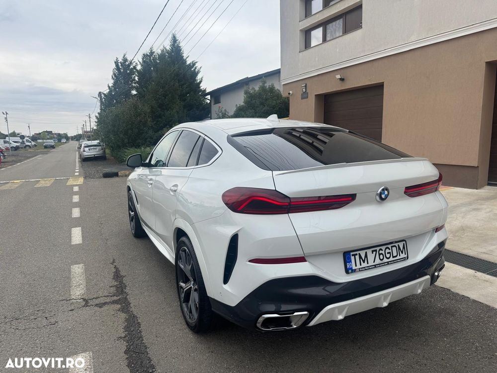 BMW X6 - 8