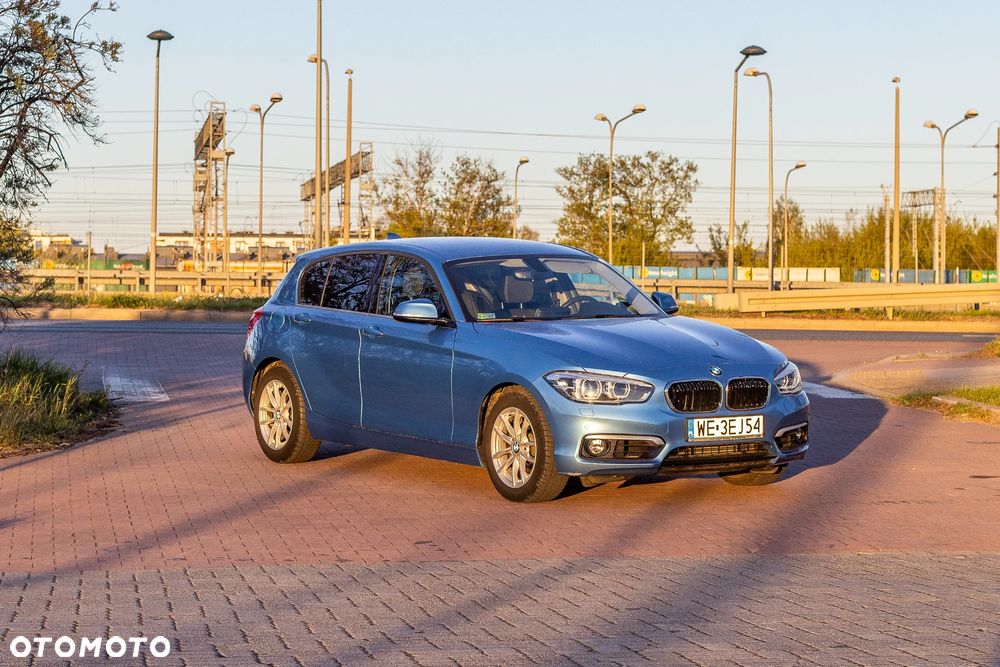 BMW Seria 1 120i Advantage - 29