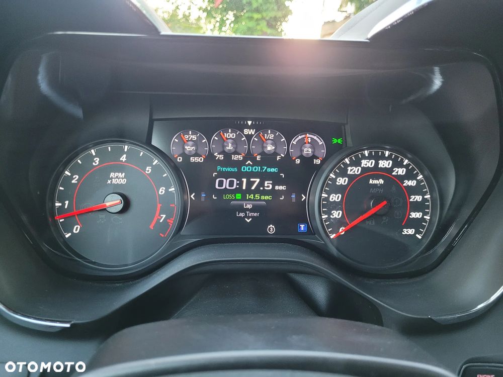 Chevrolet Camaro - 24