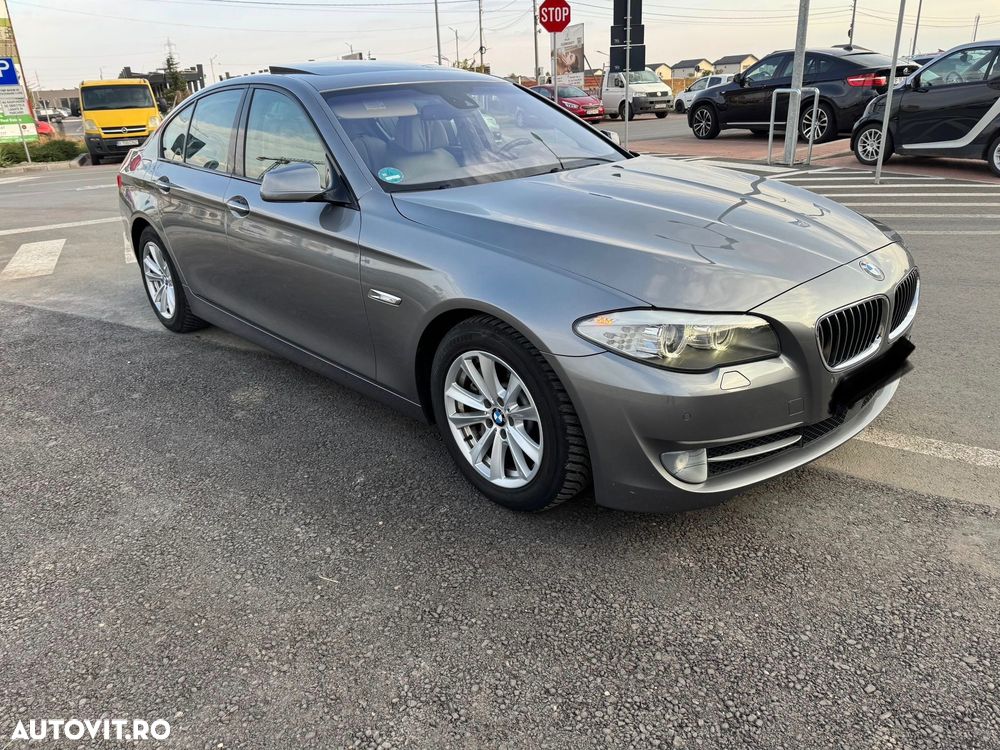 BMW Seria 5 - 2