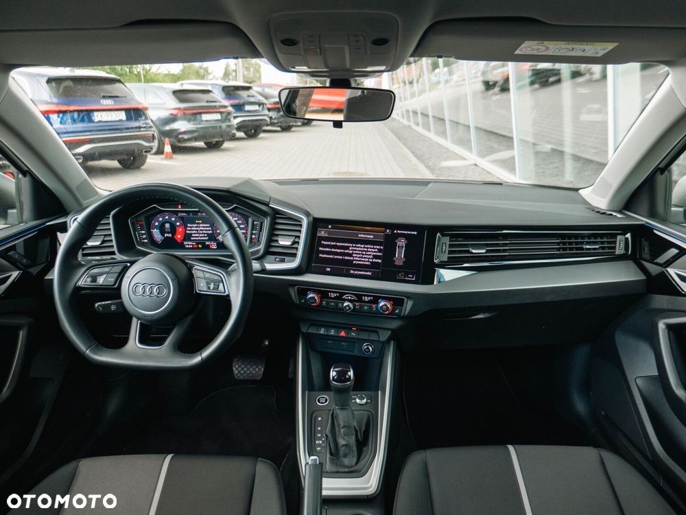 Audi A1 Sportback - 22