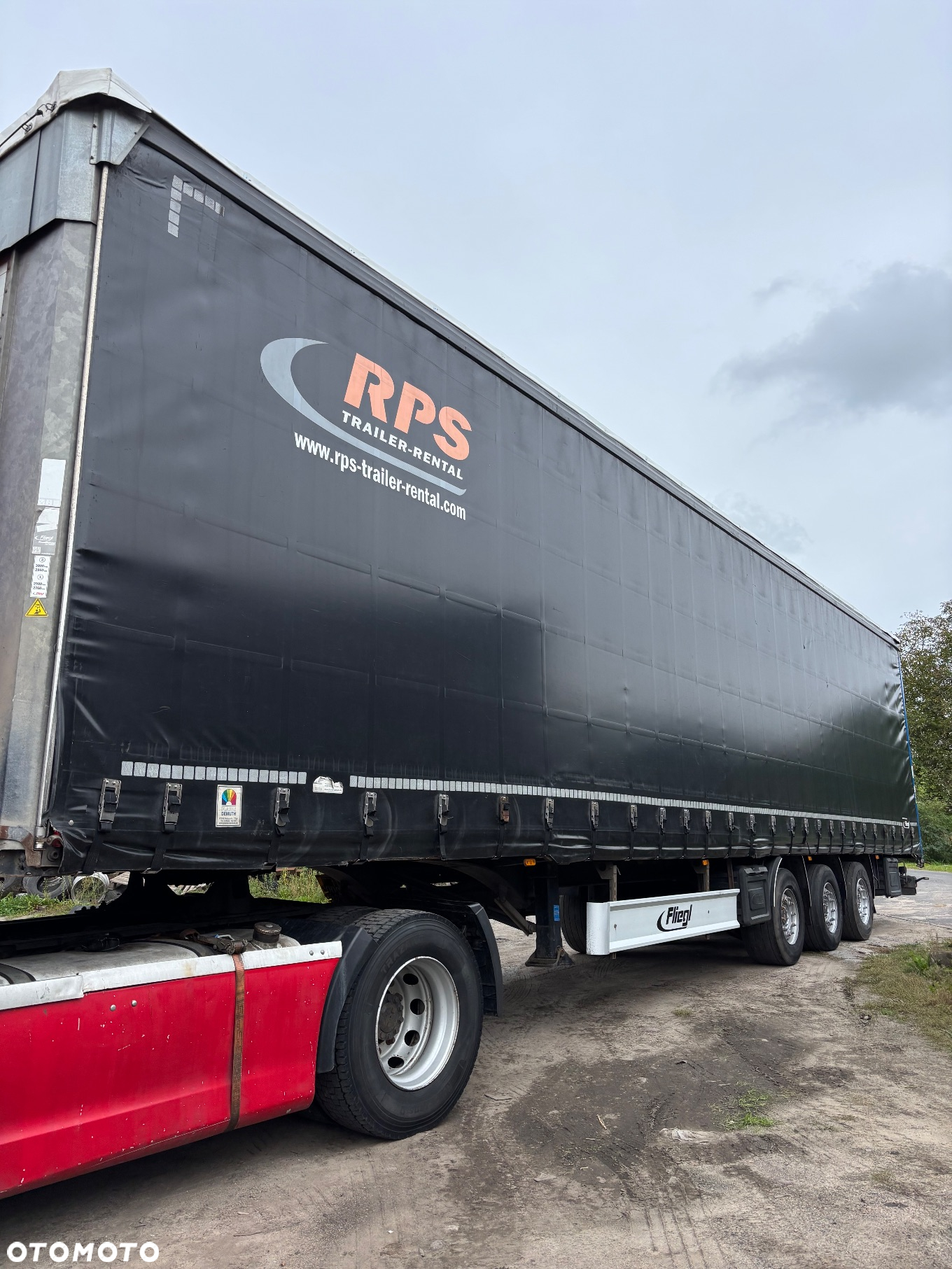 Fliegl Sds 350 - 8