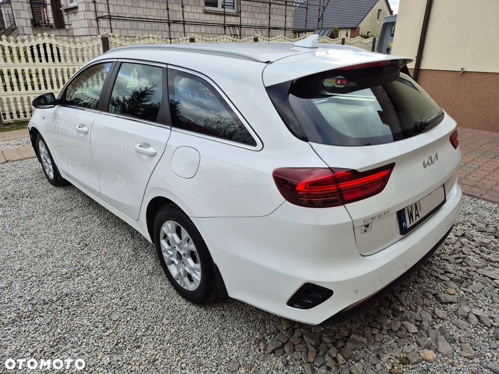 Kia Ceed 1.5 T-GDI L DCT - 6