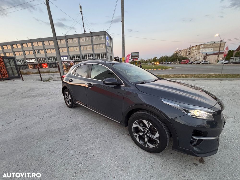 Kia XCeed 1.6 DSL MHEV HP 7DCT Style+ - 6