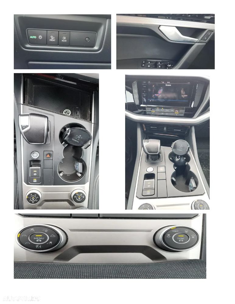 Volkswagen Touareg 3.0 V6 TDI 4Motion DPF Automatik - 7