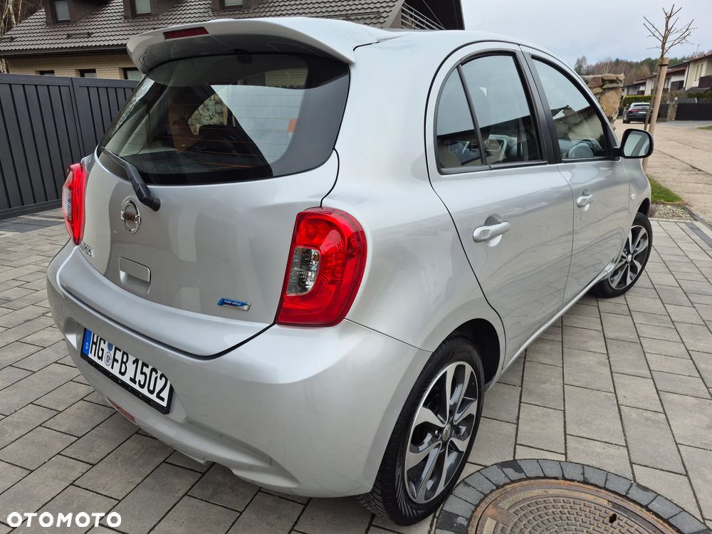 Nissan Micra 1.2 Tekna - 6