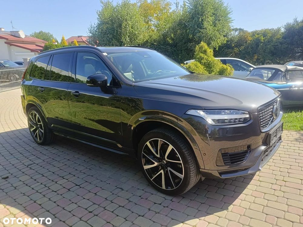 Volvo XC 90 T8 AWD Recharge Ultimate Dark - 1