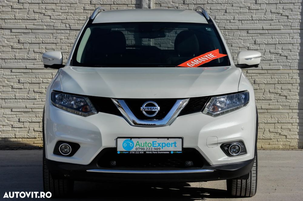 Nissan X-Trail 1.6 dCi Xtronic 360 - 12