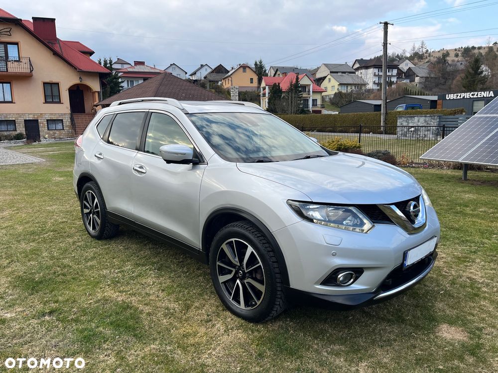 Nissan X-Trail 1.6 dCi ALL-MODE 4x4i 360 - 6