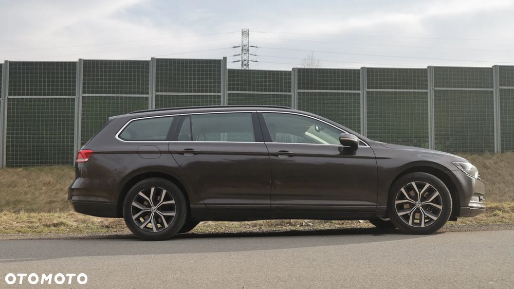 Volkswagen Passat 2.0 TDI BMT Comfortline - 7