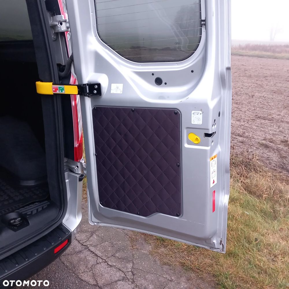 Ford Transit Custom Kombi 320 L2H1 Trend - 26