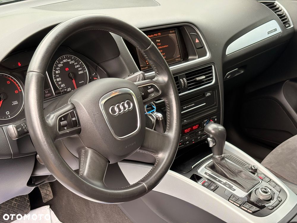 Audi Q5 2.0 TDI Quattro Stronic - 11