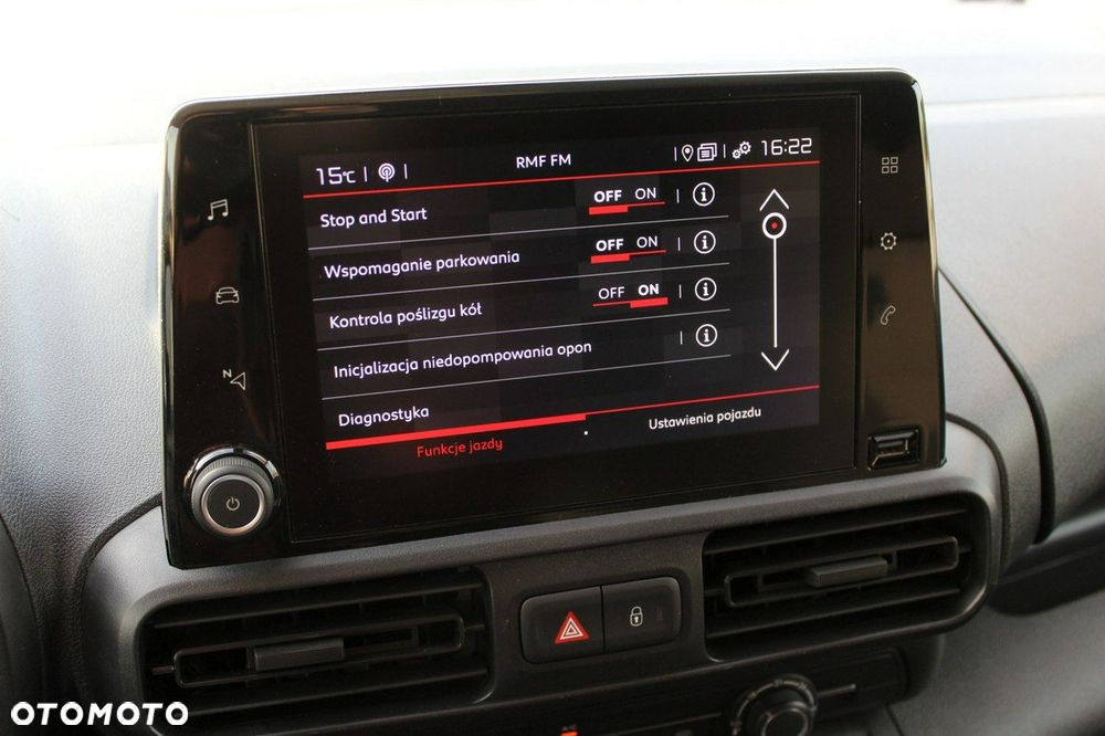 Citroën Berlingo - 21