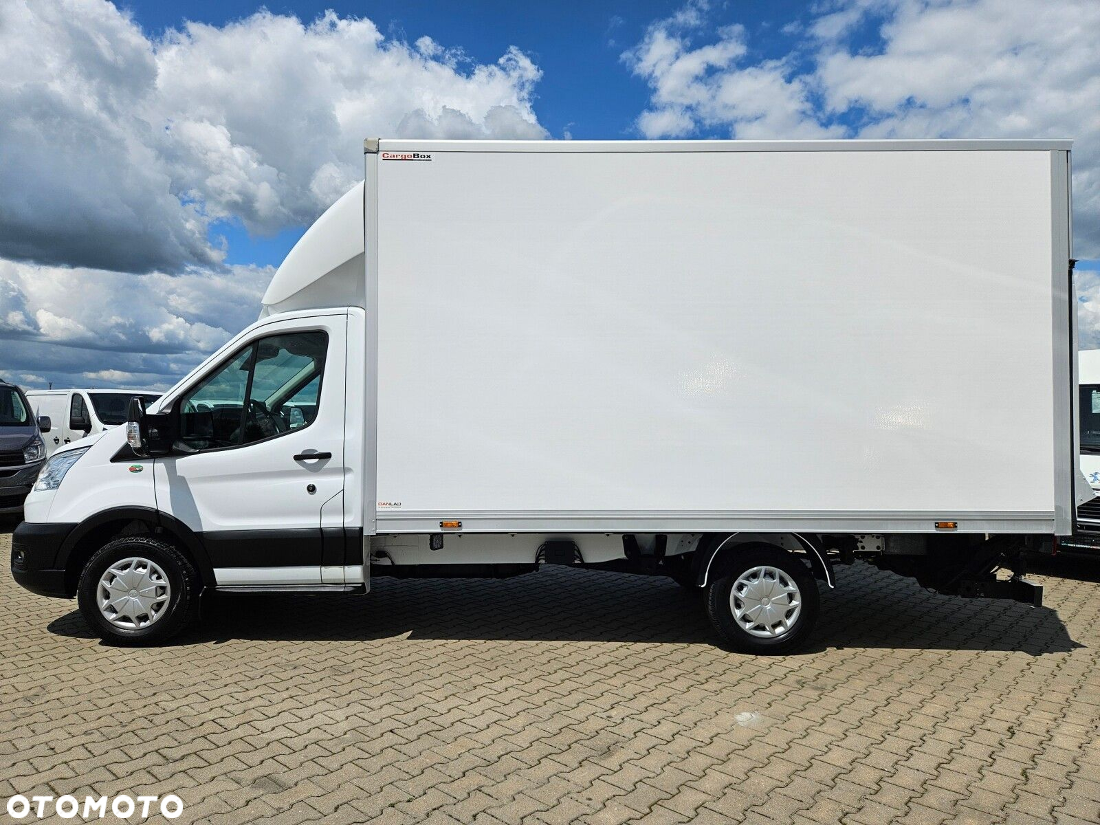 Ford transit Kontener 8 ePAL *79999zł NETTO* 2.0 TdCi/131KM - 8