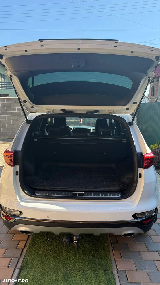 Kia Sportage 1.6 DSL 7DCT HP 4x2 GT Line - 7