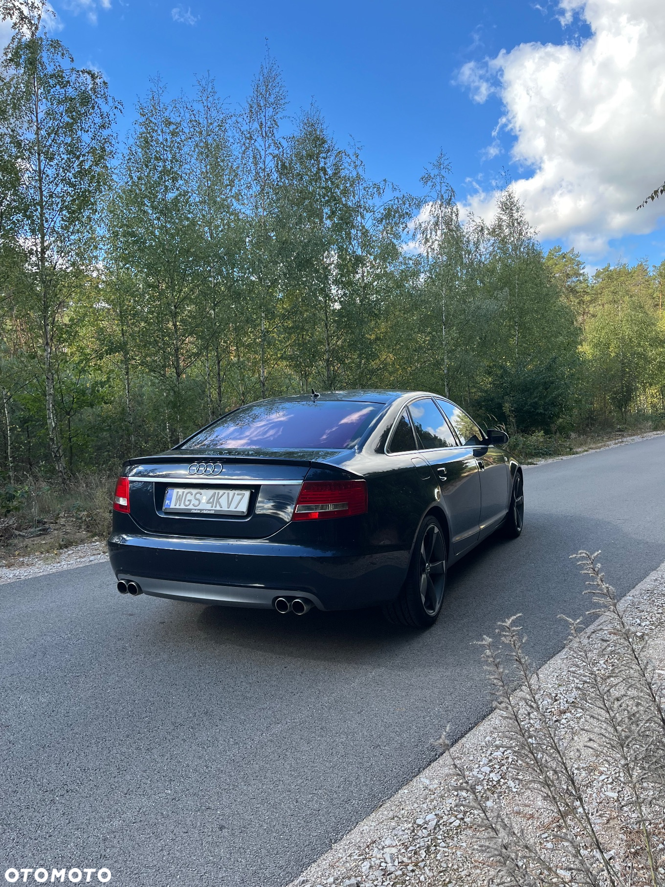 Audi A6 3.2 FSI Quattro Tiptronic - 6