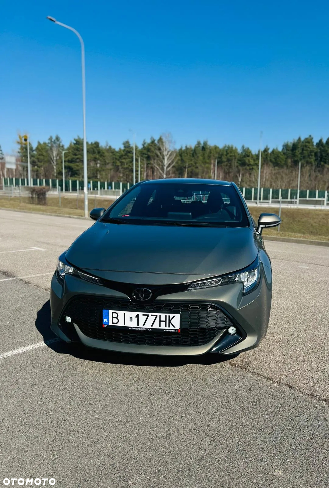 Toyota Corolla - 10